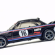 Illustration for article titled Hot Wheels 73 BMW 3.0 CSL Race Car with Wheel Swapem/em